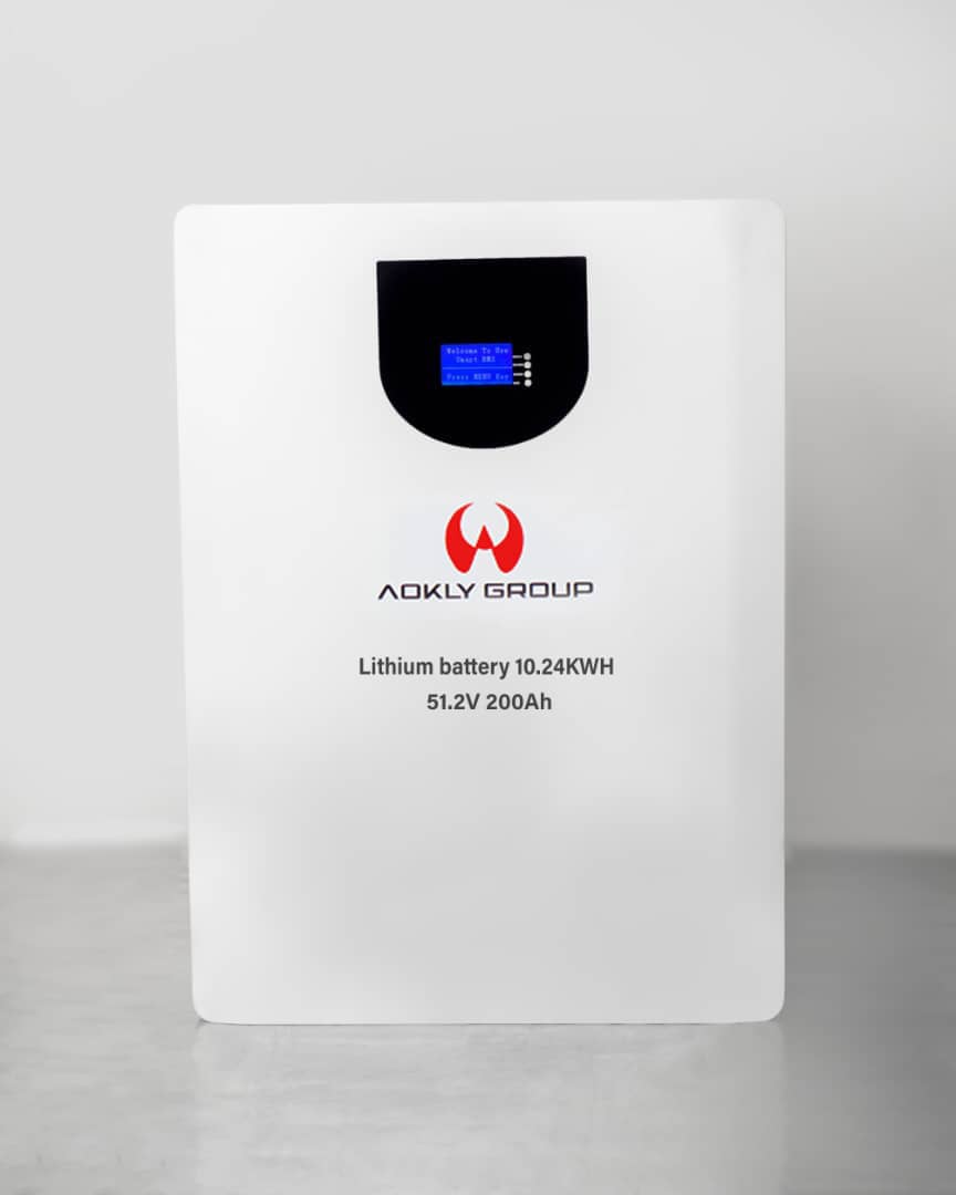 Aokly Lithium Battery